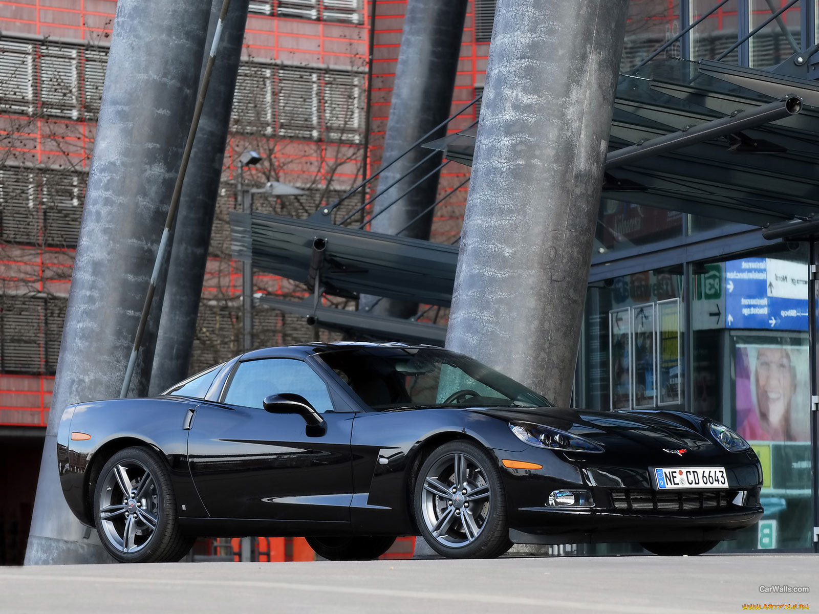 , corvette